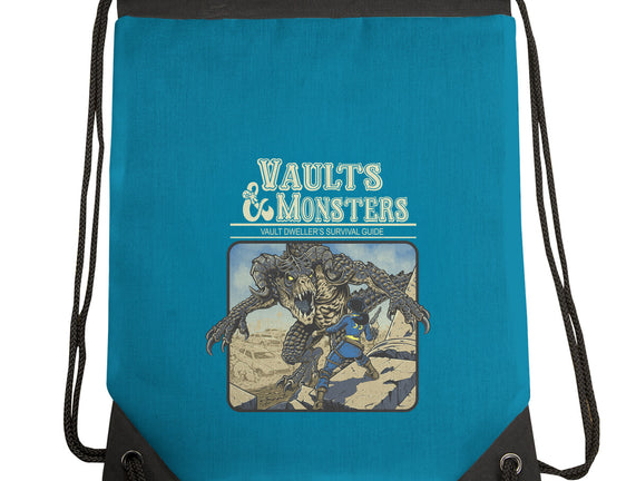 Vaults And Monsters