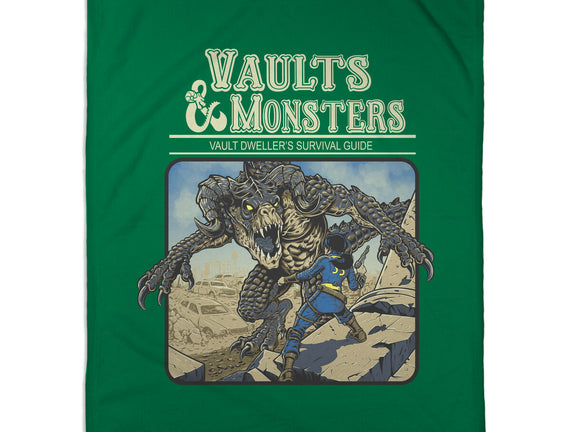 Vaults And Monsters