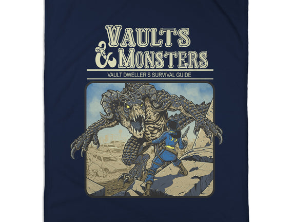 Vaults And Monsters