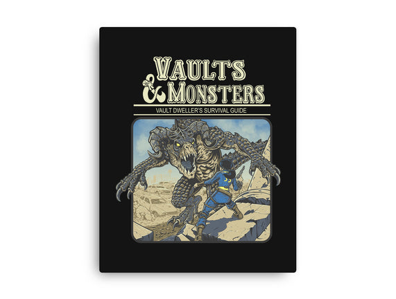 Vaults And Monsters