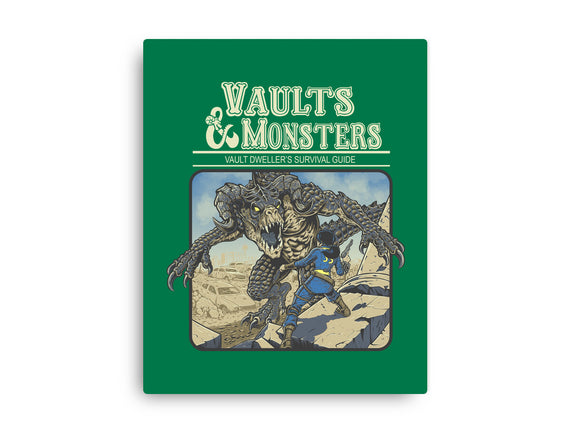 Vaults And Monsters
