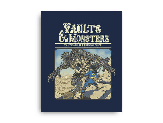 Vaults And Monsters