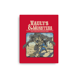 Vaults And Monsters