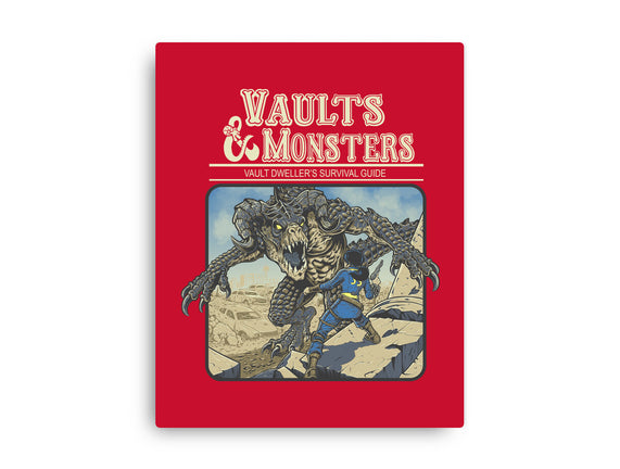 Vaults And Monsters