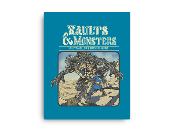 Vaults And Monsters