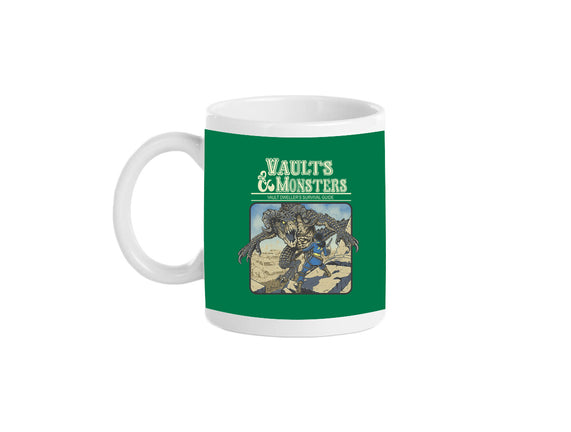 Vaults And Monsters
