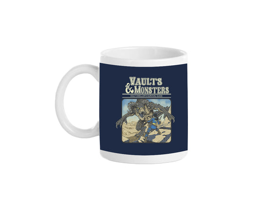 Vaults And Monsters