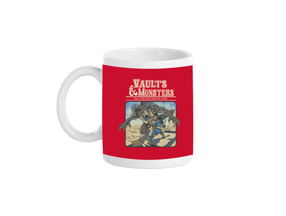 Vaults And Monsters