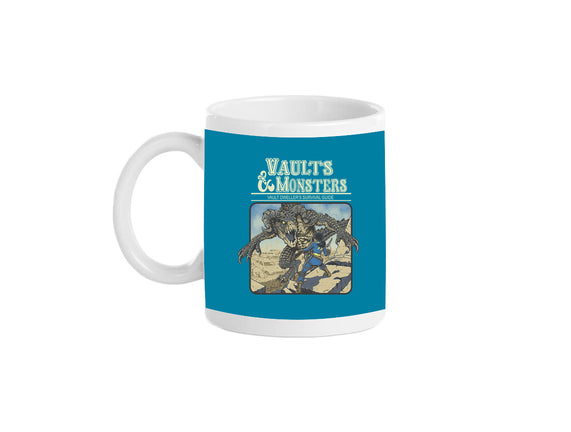 Vaults And Monsters