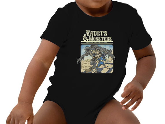 Vaults And Monsters