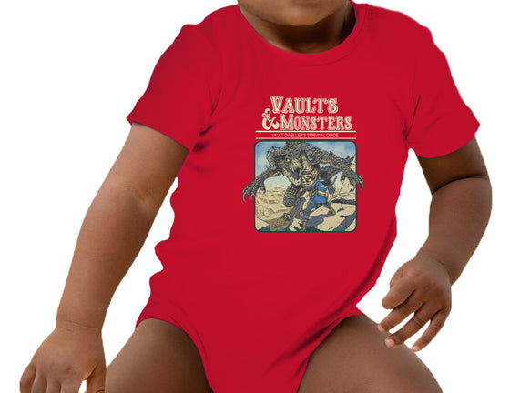 Vaults And Monsters