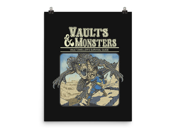 Vaults And Monsters