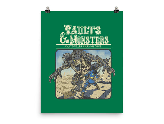Vaults And Monsters