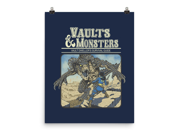 Vaults And Monsters