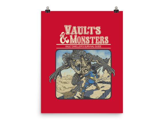 Vaults And Monsters