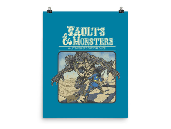 Vaults And Monsters