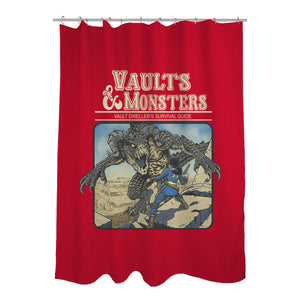 Vaults And Monsters