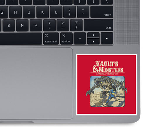 Vaults And Monsters