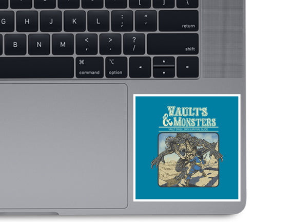 Vaults And Monsters
