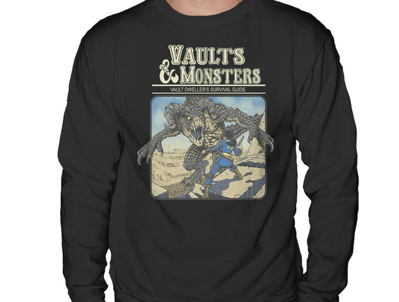 Vaults And Monsters
