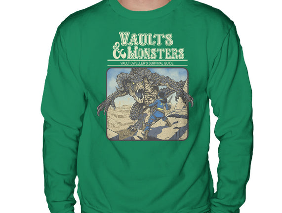 Vaults And Monsters