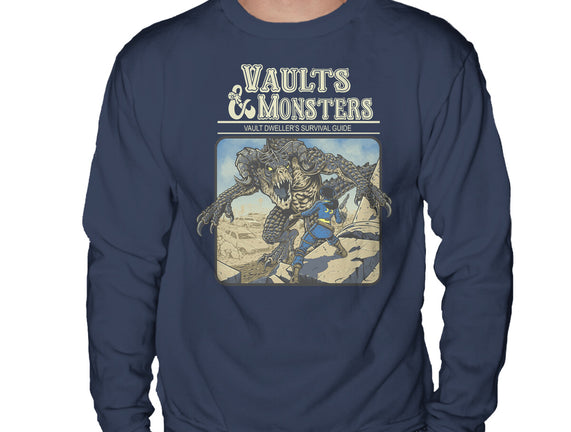 Vaults And Monsters