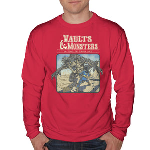 Vaults And Monsters