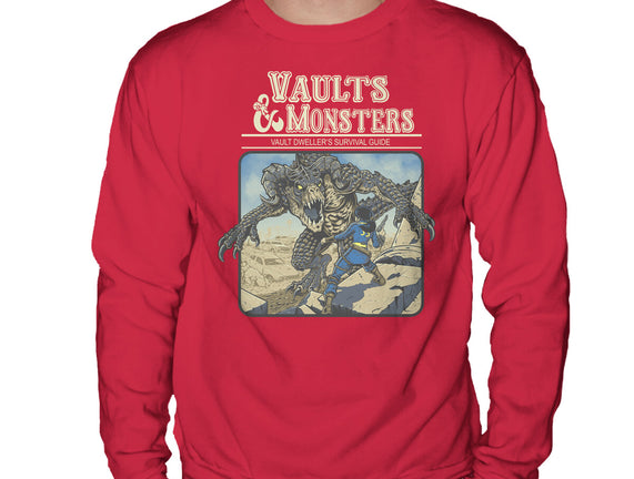 Vaults And Monsters