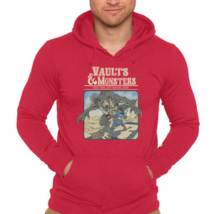 Vaults And Monsters