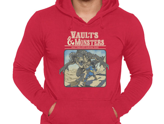 Vaults And Monsters