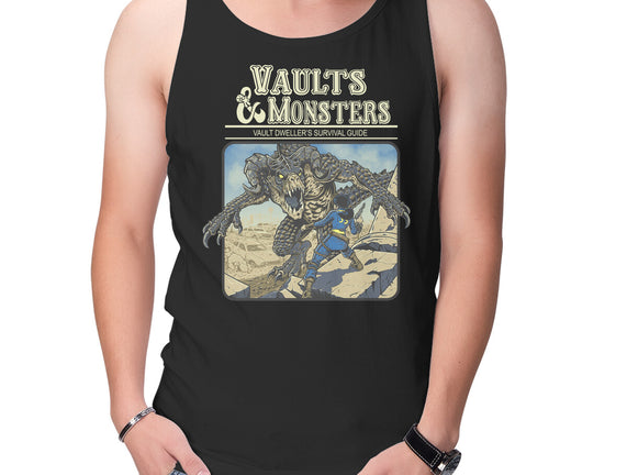 Vaults And Monsters