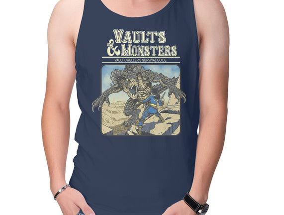Vaults And Monsters