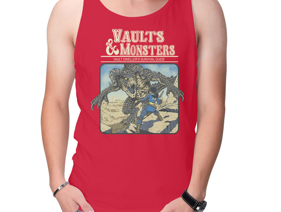 Vaults And Monsters
