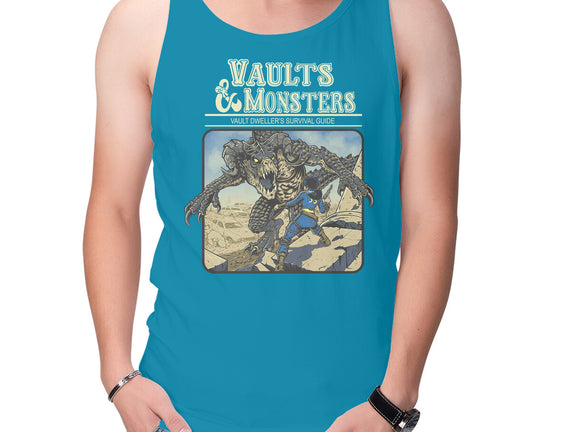 Vaults And Monsters
