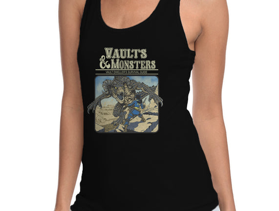 Vaults And Monsters