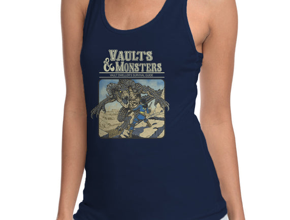 Vaults And Monsters