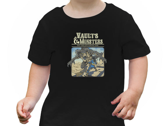 Vaults And Monsters