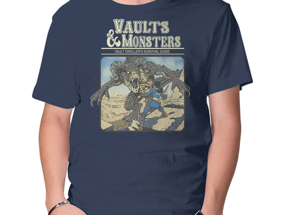 Vaults And Monsters