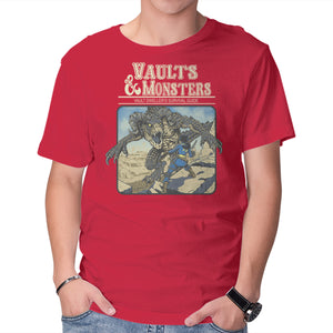 Vaults And Monsters