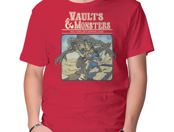 Vaults And Monsters