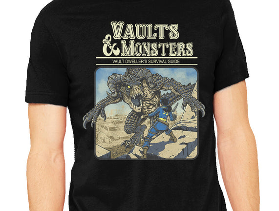 Vaults And Monsters