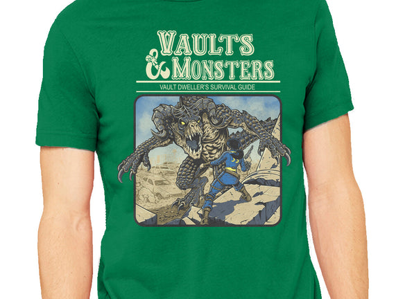 Vaults And Monsters