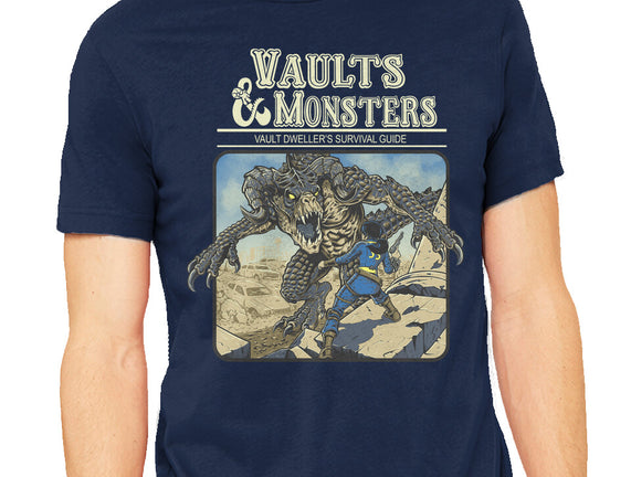 Vaults And Monsters