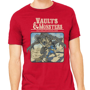 Vaults And Monsters