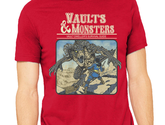 Vaults And Monsters