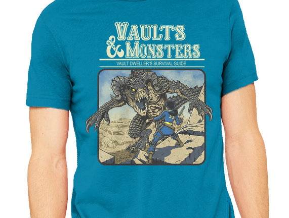 Vaults And Monsters