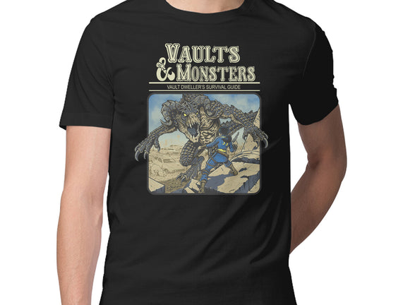 Vaults And Monsters