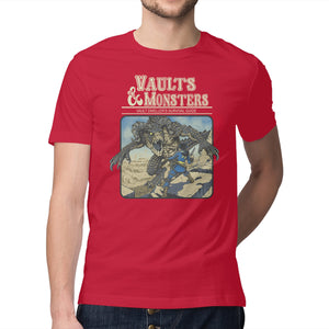 Vaults And Monsters