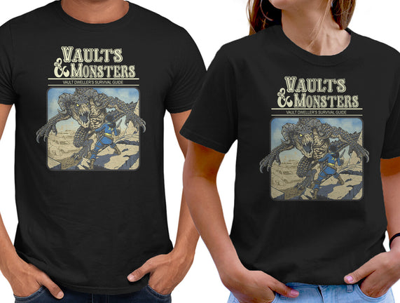 Vaults And Monsters
