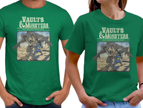 Vaults And Monsters